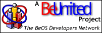 Join the BeOS Development Movement